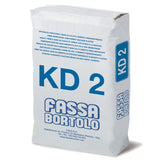 KD 2 – Tencuiala de baza armata cu fibre pe baza de var si ciment, pentru interior si exterior